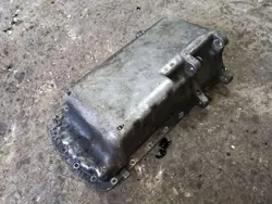 Carter d'huile Peugeot OE 9631816980 - Moteur Diesel