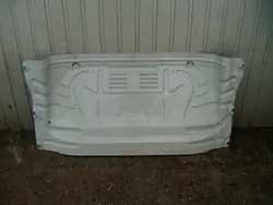 Fiat OE RTEKO PAW4025 Paroi de Séparation Fiorino 3
