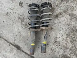 Ensemble d'amortisseurs avant VW GOLF VI JETTA TOURAN LEON II Monroe