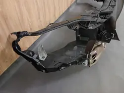 Renfort de pare-chocs avant Volvo V40 II Cross Country