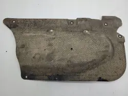 Auspuff-Hitzeschild OEM 7265262 für BMW 5 F10/F11