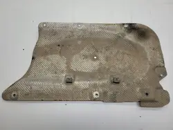 Pakoputken lämpösuoja OEM 7265262 BMW 5 F10/F11