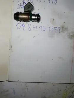 Injecteur carburant OEM 048h101354 Renault Scenic