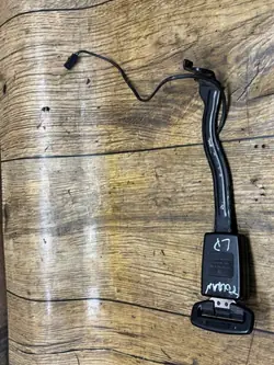 Hebilla Cinturón OEM 1T0857755C Lado Conductor Izquierdo