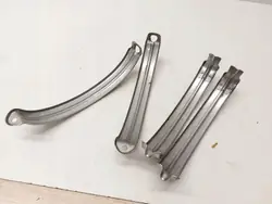 Porsche motordel OEM 9A111021301 - Begagnad