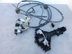 Sido Dörrlås Sprinter 906 VW Crafter A9067303935