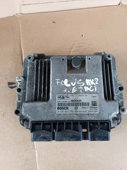 Moottoritietokone 6M51-12A650-NA Ford Focus MK2 1.6 TDCi