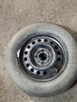 OEM 1570R14 Reserverad für Renault Twingo II
