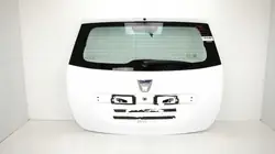 Baklucka Dacia Logan II 12-17R OEM 371116827 Begagnad