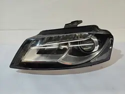 AUDI A3 8P0 LIFT 08-13 Faro Izquierdo Bi-Xenón + LED OEM