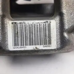 Étrier de frein arrière droit PEUGEOT 308 OEM 9819059480
