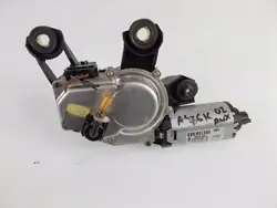 Motor de limpiaparabris trasero Audi A4 B6 B7