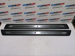 BMW G22 G42 Garniture de Seuil Intérieur OEM 8077315