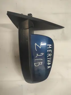 OEM LUL043 vasen peili Opel Meriva A Z21B:lle