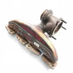 Mercedes Turbopakoputken Keräin OEM A2700902780