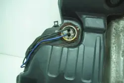 Réservoir de carburant OEM Zbiornik paliwa bak Bentley Continental GT 3W0 2004r