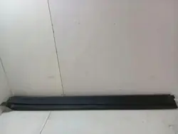 Cubierta de umbral izquierda Maserati Levante OEM 670040335