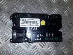 2007 Audi Q7 Näyttö 4f0919603 käytetty
