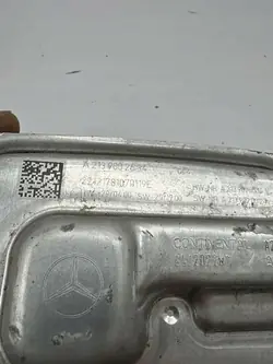 Module d'éclairage ECU Mercedes-Benz B-Class 2022 A2139002634
