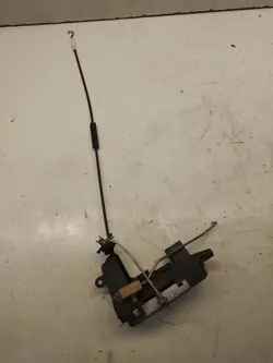 OPEL ASTRA H Vänster Framdörrslås 13128111