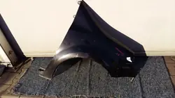 Fram höger skärm Renault Modus