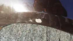 Fram höger skärm Renault Modus