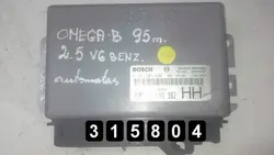 Gebrauchte Opel Omega ECU OEM AM-315804 1995