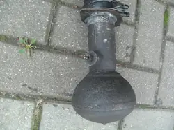 Actionneur suspension OEM SILOWNIK CITROEN pour Citroen C5
