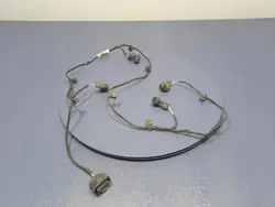 OEM 5LJ971104 bakre PDC-sensorkabel för Skoda