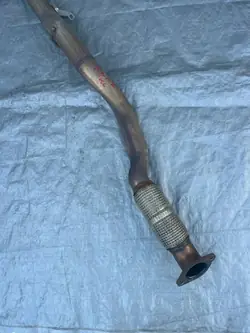Silencieux d'échappement Jeep Cherokee KL OEM cherokee kl wydech tłumik