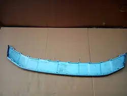 VW T-ROC Spoiler de Parachoques Frontal 2017- OEM