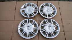 Copricerchi Opel 16" Argento OEM