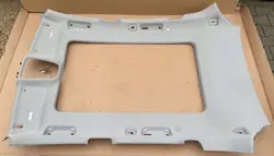 Revestimento Teto Panorâmico Audi Q5 Lift OEM 80A86750
