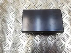 Ecrã de exibição Citroen C6 usado OEM 9663321780