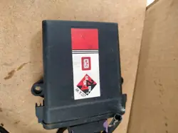 Gebrauchtes BRC LPG-Kit OEM 100 - Komplette Installation