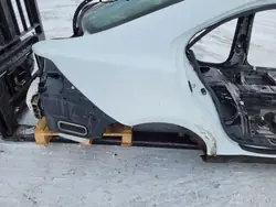 OEM +++ Bakpanelssats för Lexus IS III 300H