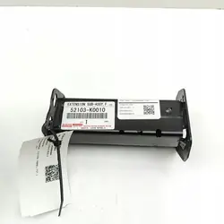 Vasemman puolen törmäysalue TOYOTA YARIS (_P21_) 52103K0010