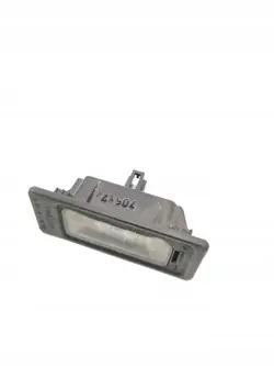 Feu de plaque Porsche Panamera OEM RTX64514