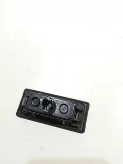 Luz de matrícula Porsche Panamera OEM RTX64514