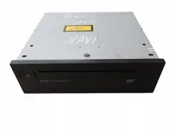 Audi A6 C6 DVD-speler OEM 4E0919887L - Gebruikt