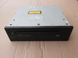 Audi A6 C6 DVD-soitin OEM 4E0919887L - Käytetty
