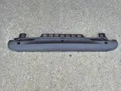 Achterbumper onderdeel Smart Forfour 453 14- OEM