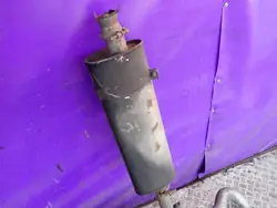 Silenciador Central e Traseiro Opel OE para Movano A 98-03 2.2D