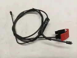 Verrou de capot Mercedes EQC 400 OEM A2938806000