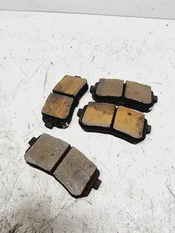 Remblokken achter Kia OEM 58302D7A00