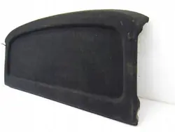 Prateleira porta-malas traseira VW Golf VII OEM 5G6867769F