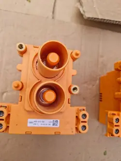 Batería de tracción Audi e-tron OEM XS037001 500Ah