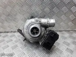 Turbocompressor Jaguar XF 2012 2200td