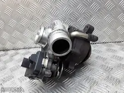 Turbochargeur Jaguar XF 2012 2200td 9676272680