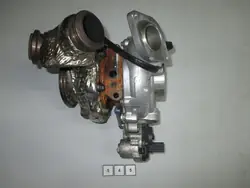 Turbo AUDI S6 A6 C8 3.0 TDI 059145873FD